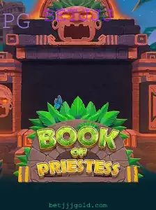 Descobrindo o Mundo do Jogo BookOfPriestess