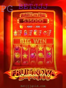 Descubra o Mundo de FruitNovaSuper100: Um Jogo de Slot Vibrante