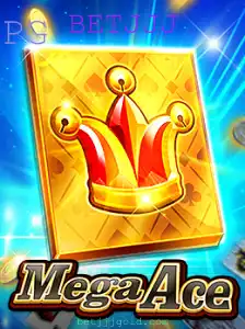Descubra MegaAce: O Jogo que Está Revolucionando o Mundo com a BETJJJ