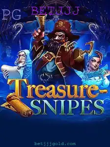 Descubra TreasureSnipes: Um Jogo de Estratégia e Aventura Inovador com BETJJJ