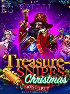 Explorando o Fascinante Mundo de TreasuresnipesChristmas com BETJJJ